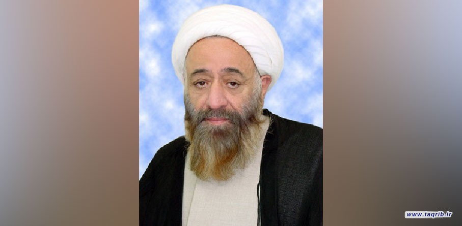 پیام آیت الله جناتی به سی و هفتمین کنفرانس وحدت اسلامی/ اتحاد یک امر مبرهن عقلی است