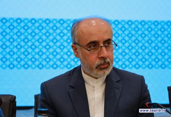متحدث الخارجية : العالم الاسلامي يعاني من انعدام وسائل اعلام قوية ومؤثرة