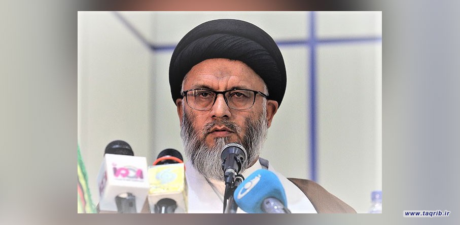 رئيس مؤسسة تبيان الافغانية : يجب علینا توعیة الشعوب بأهمیة الوحدة الإسلامیة ورفع مستوی معرفتهم بها