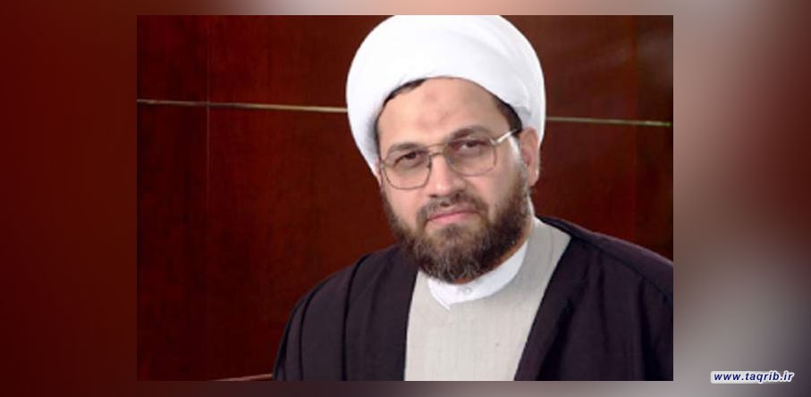 الشيخ آل عصفور: قيم الاسلام ضمانة قطعية من الفرقة والشتات
