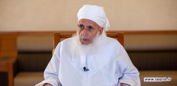 مفتي عمان يناشد علماء المسلمين في العالم بأداء الواجب عليهم تجاه القضية الفلسطينية