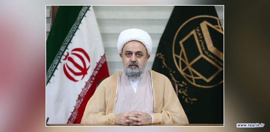 معیار وحدت آن است که جنگ و تکفیر در جهان اسلام وجود نداشته باشد