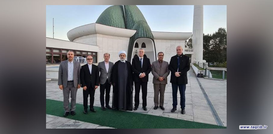 الامين العام لمجمع التقريب يزور جمهورية كرواتيا