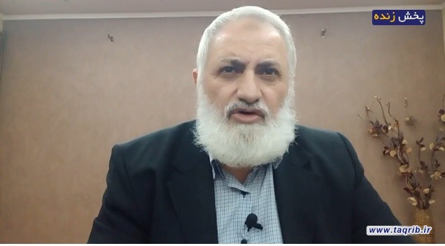 سیطره یهودیان بر قدس از خطرناک‌ترین توطئه‌ها علیه جهان اسلام است