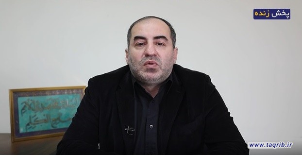 قدس ابا دارد که به دست کسانی غیر از مومنان شریف، آزاد شود