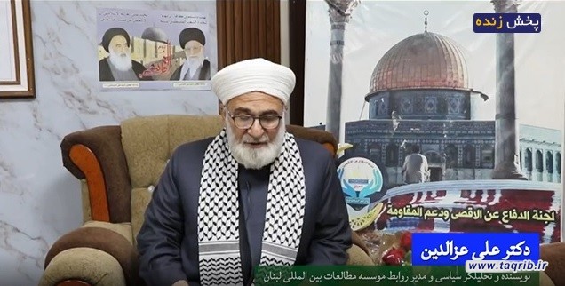 تجاوزات رژیم صهیونیستی، نیازمند پاسخی کوبنده است