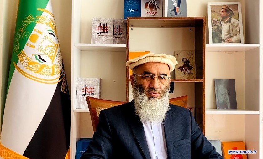 تا امت اسلامی متحد نشود، مقاومت و نجات مسجد الاقصی به نتیجه نمی رسد