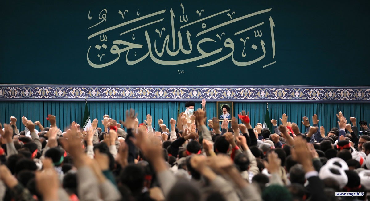 رهبرانقلاب: طوفان‌الاقصی علیه رژیم صهیونیستی است اما به معنای واقعی آمریکازدایی است