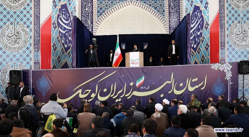 پیروزی مقاومت اسلامی ملت فلسطین در برابر رژیم صهیونیستی وعده تخلف‌ناپذیر الهی است