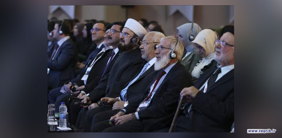 حمایت اتحادیه جهانی علمای مسلمان از اعتصاب بین‌المللی برای همبستگی با غزه