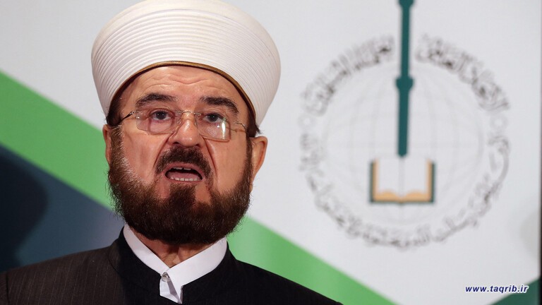 همه تلاشمان را برای ورود به غزه می‌کنیم