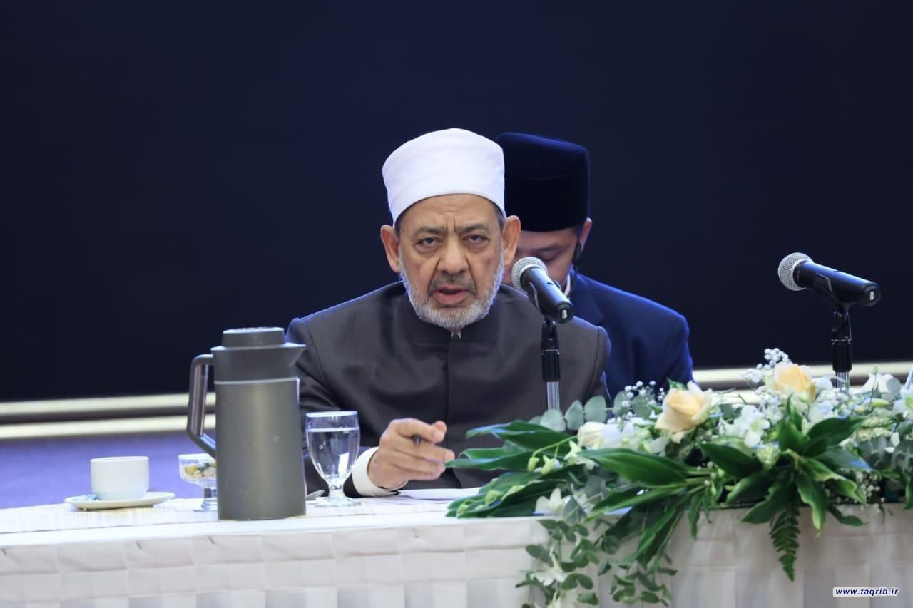 ضرورت پمپاژ میانه روی اسلامی و همزیستی ادیان در سرتاسر جهان