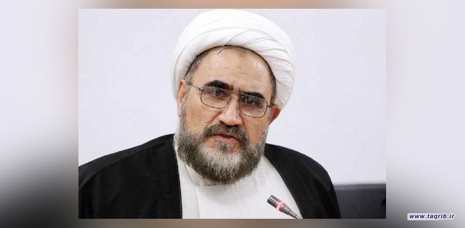قدرت امت اسلامی در تحقق امت واحده و ایجاد جبهه واحد در مقابل صهیونیسم جهانی است