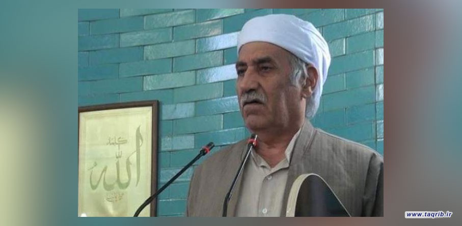 مشکلات جهان اسلام در نتیجه عدم توجه به توصیه های علمای جهان اسلام است/ لزوم وحدت و تقریب بین همه ادیان و مذاهب
