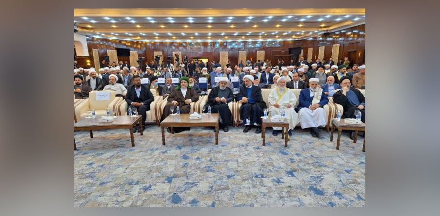 عملية طوفان الأقصى تستصرخ ضمير وإنسانية الشرفاء في العالم