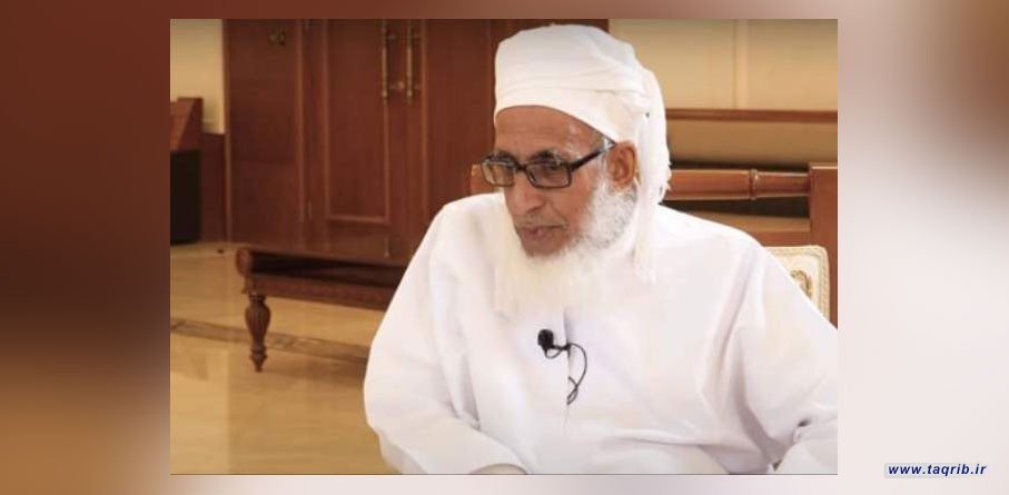 مفتي عمان يدعو المسلمين "للإنفاق من حر أموالهم لإمداد الفلسطينيين في غزة بالقوت والسلاح"