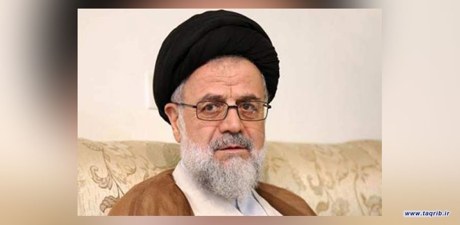 حادثه کربلا و عاشورا قطعا زنده نگاه داشتن راه پیامبراسلام است
