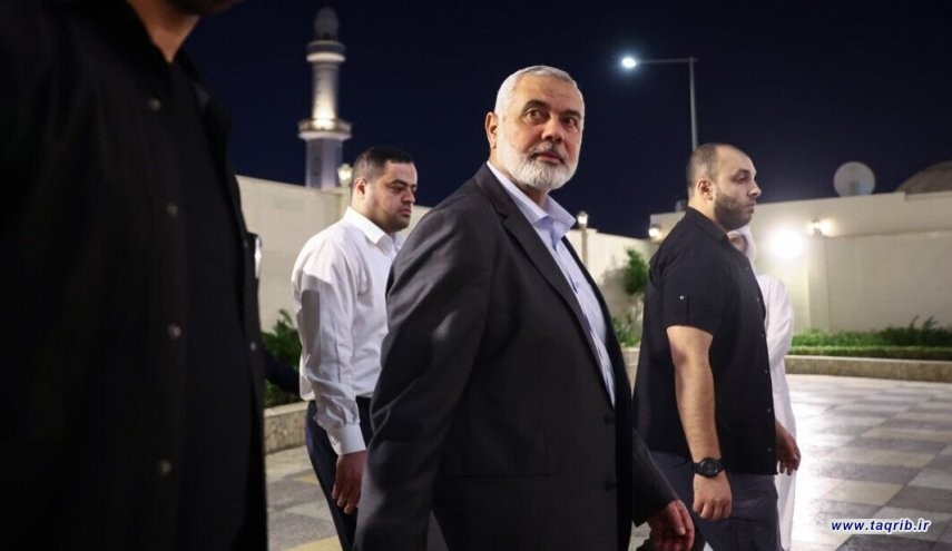 حماس: اغتيال القائد اسماعيل هنية لن يمر دون رد