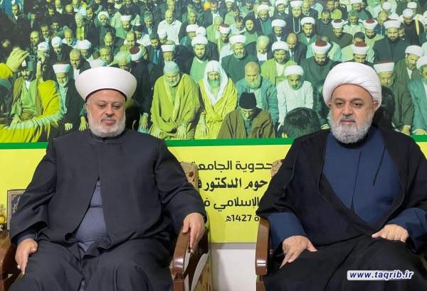 لتعزيز وحدة المسلمين والعمل على مواجهة الفتن