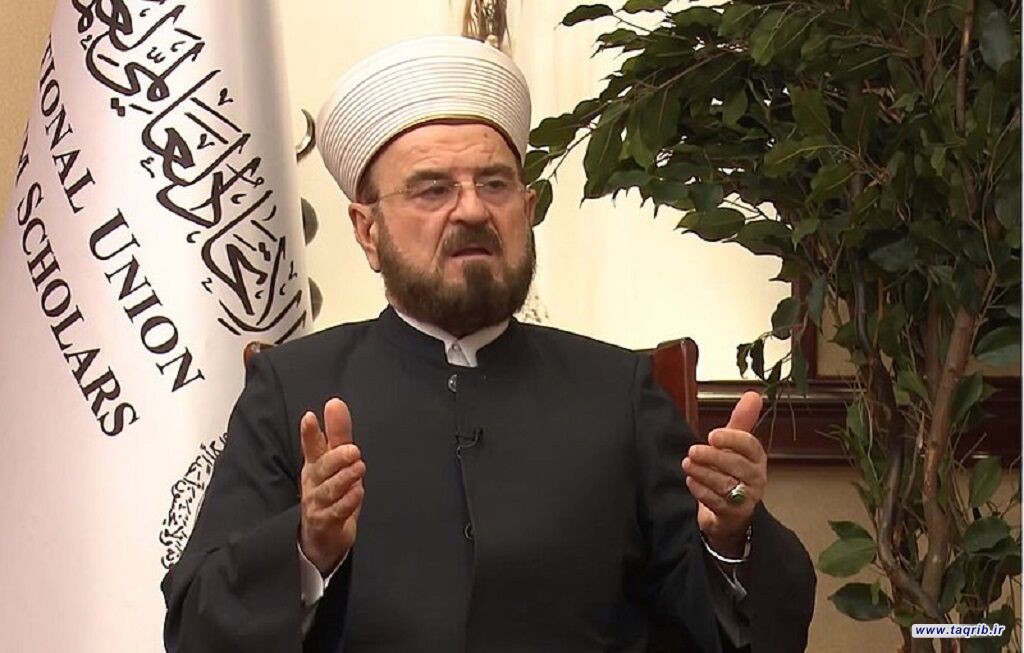 فتوای کم نظیر جهاد عمومی علیه اسراییل از طرف دبیرکل اتحادیه جهانی علمای مسلمان