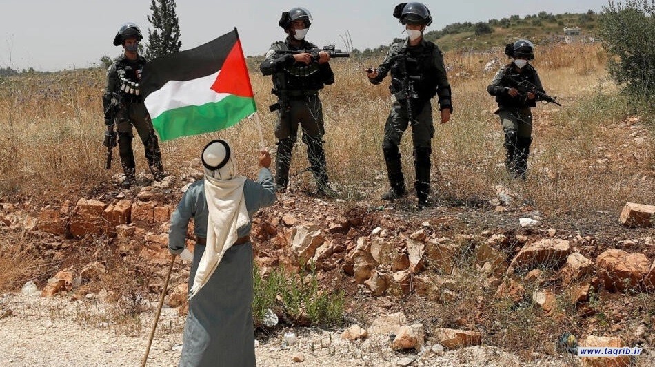 مأموریت ناتمام غرب برای دفن فلسطین