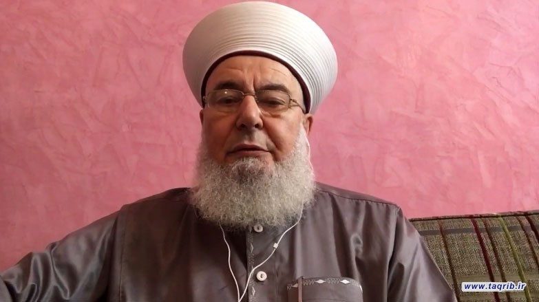 الشيخ غازي حنينة : عنوان الوحدة يتجلى في فريضة الحج