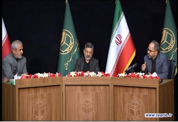 پنجاه‌ و چهارمین نشست «امت همدل» برگزار شد/تأکید بر نقش ملت و رهبری در جنگ تحمیلی 12 روزه