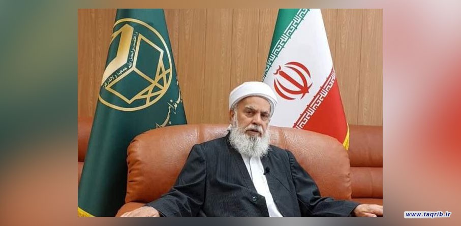 رهبر معظم انقلاب محور وحدت جهان اسلام و ملت شریف ایران هستند