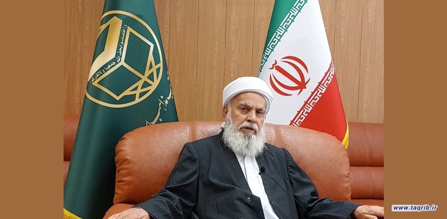 رئیس شورایعالی مجمع حادثه تروریستی زاهدان را محکوم کرد