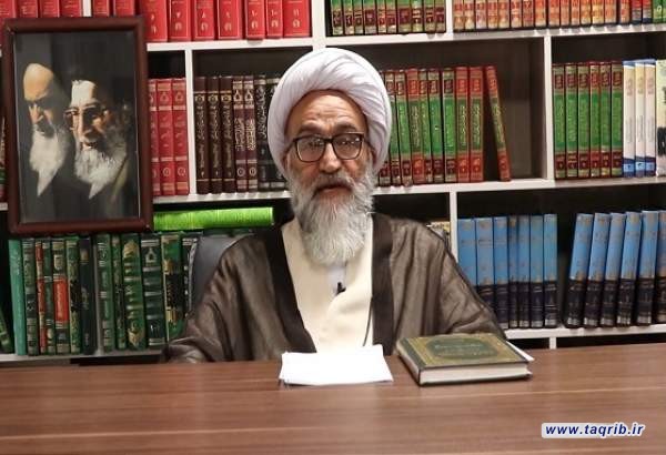 على علماء الامة اغتنام اسبوع الوحدة للدعوة الى الالتزام بحبل الله في مواجهة التحديات الراهنة