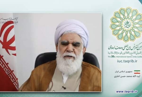 کنفرانس وحدت باید به تشکیل کمیته‌های عملی منجر شود / ضرورت مسئولیت‌پذیری و اقدام عملی در برابر فلسطین