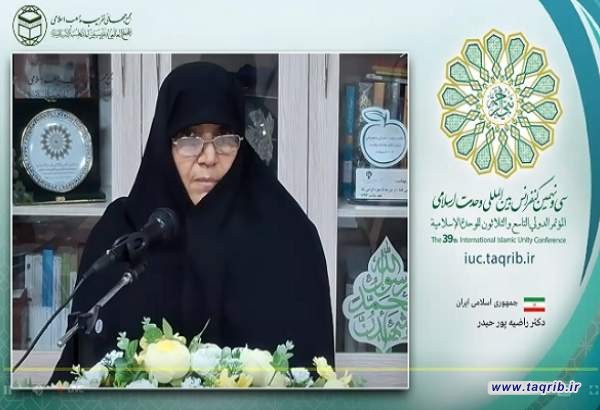 باید از هر فرصتی برای معرفی شخصیت بی‌نظیر پیامبر استفاده کرد