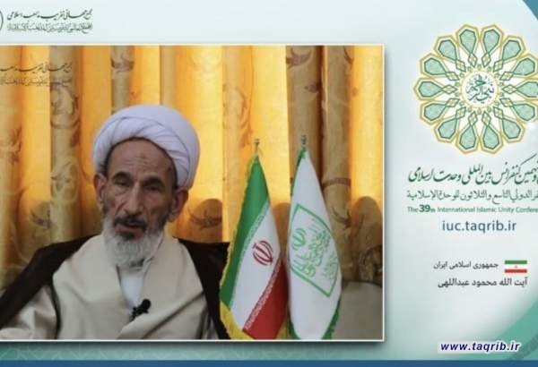 پیامبر اسلام(ص) الگویی جامع در مرجعیت فکری، تبلیغ و مقاومت در برابر مستکبران است