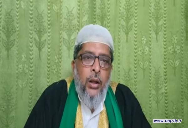رهبر انقلاب، شجاعت زیادی به امت اسلامی بخشیده است