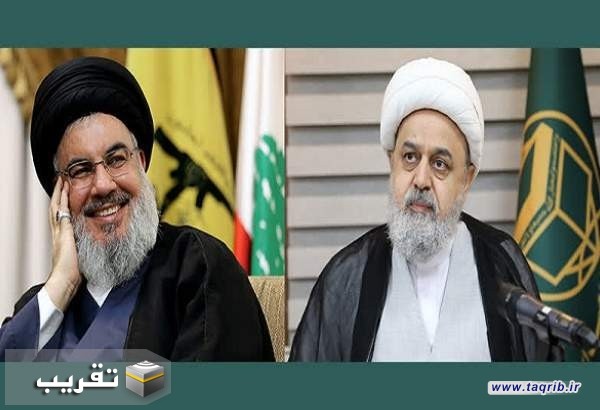 الشيخ شهرياري : الشهيد نصر الله كان نموذجا للوحدة بين المسلمين