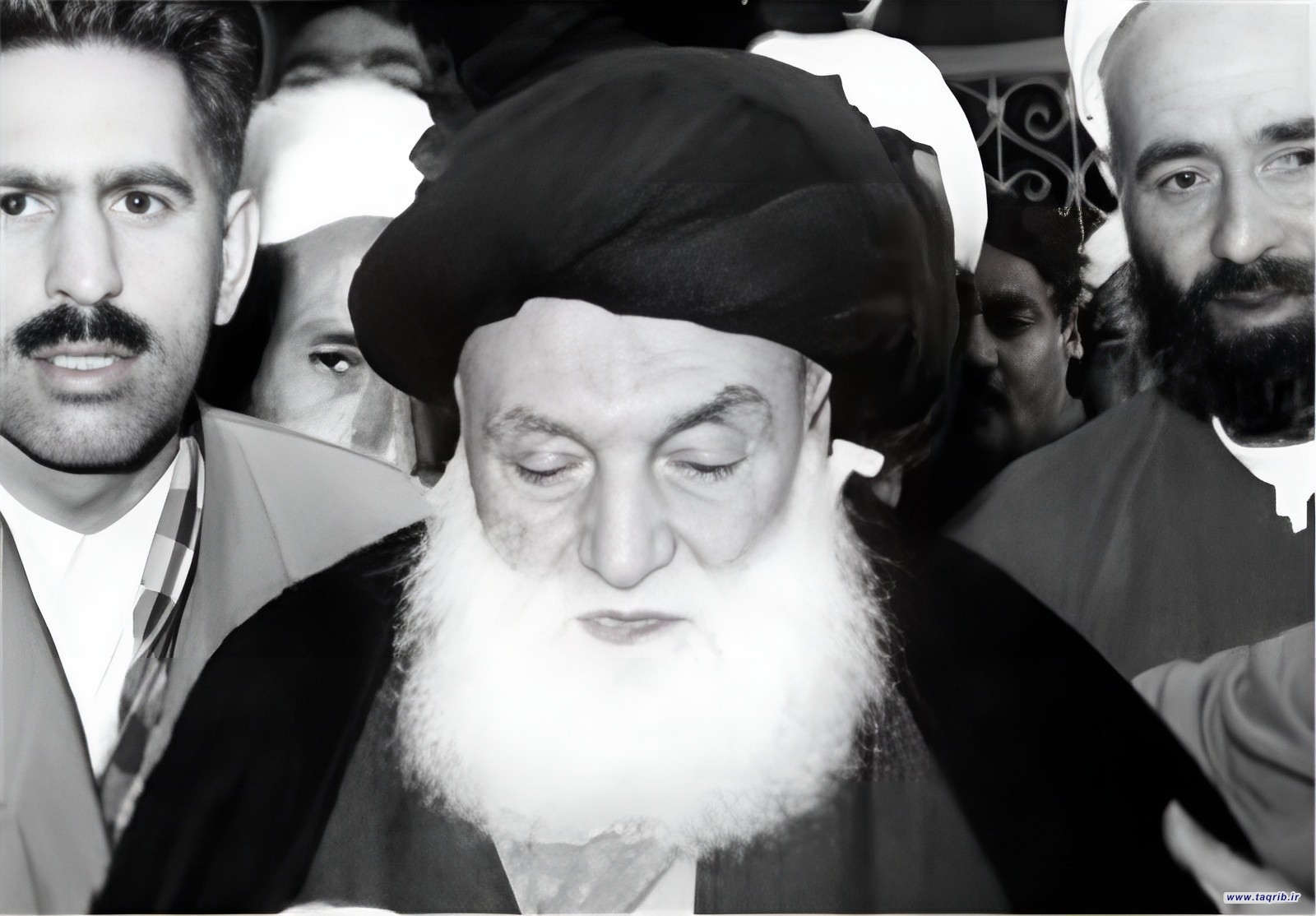 من میخواهم کار نیمه تمام سیدمرتضی را تمام کنم!