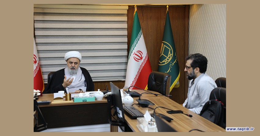 هم افزایی انجمن سینمای جوان و مجمع جهانی تقریب برای تقویت گفتمان وحدت اسلامی/هنر سینما، بلیغ ترین زبان برای دعوت به وحدت است