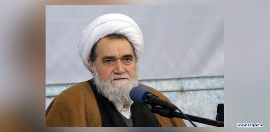 قرآن، پیامبر رحمت(ص) و امام علی(ع) حلقه های وحدت را به هم متصل می کنند