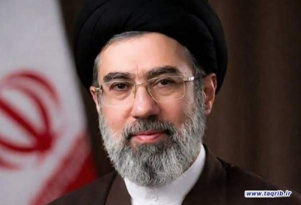 آية الله السيد مجتبى الخامنئي قائدا للجمهورية الاسلامية