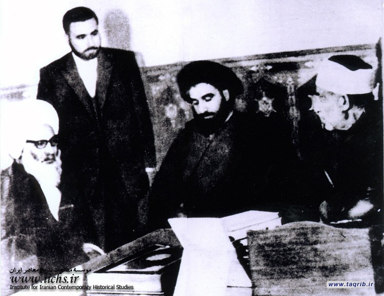 شیخ وحدت !