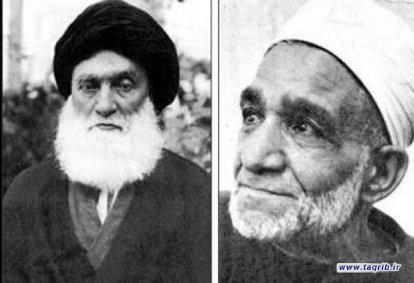 بزرگداشت حضرت آیت‌اللَّه العظمی بروجردی و علامه شیخ محمود شلتوت‌!