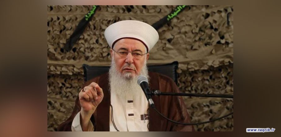 رهبر شهید حتی پیش از انقلاب اسلامی هم پرچمدار وحدت بودند