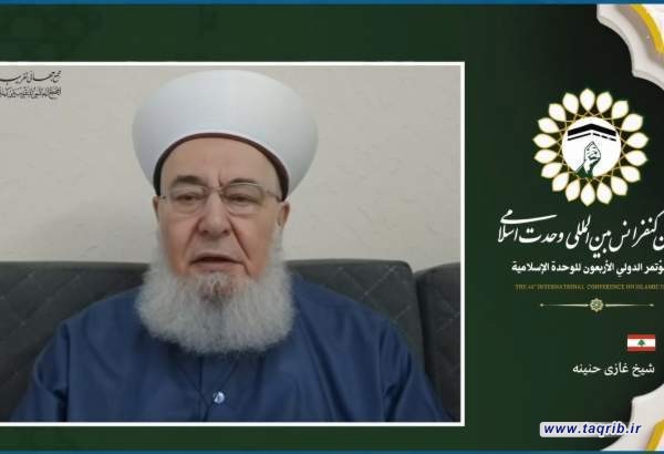 الامام الشهيد (رض) مضى الى الله وهو يذكّر المسلمين بواجب الاخوة