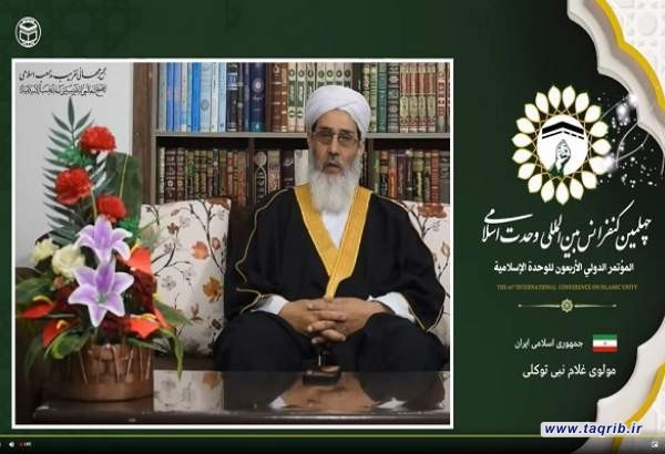 رهبر شهید، تشکیل امت واحده اسلامی را آرمانی بزرگ برای جهان اسلام می‌دانست