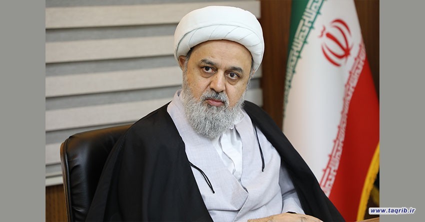 الوحدة درع يحمي العالم الاسلامي امام التهديدات.. تحويل رصيد التقريب الى قوة لتعزيز التعاون بين المسلمين