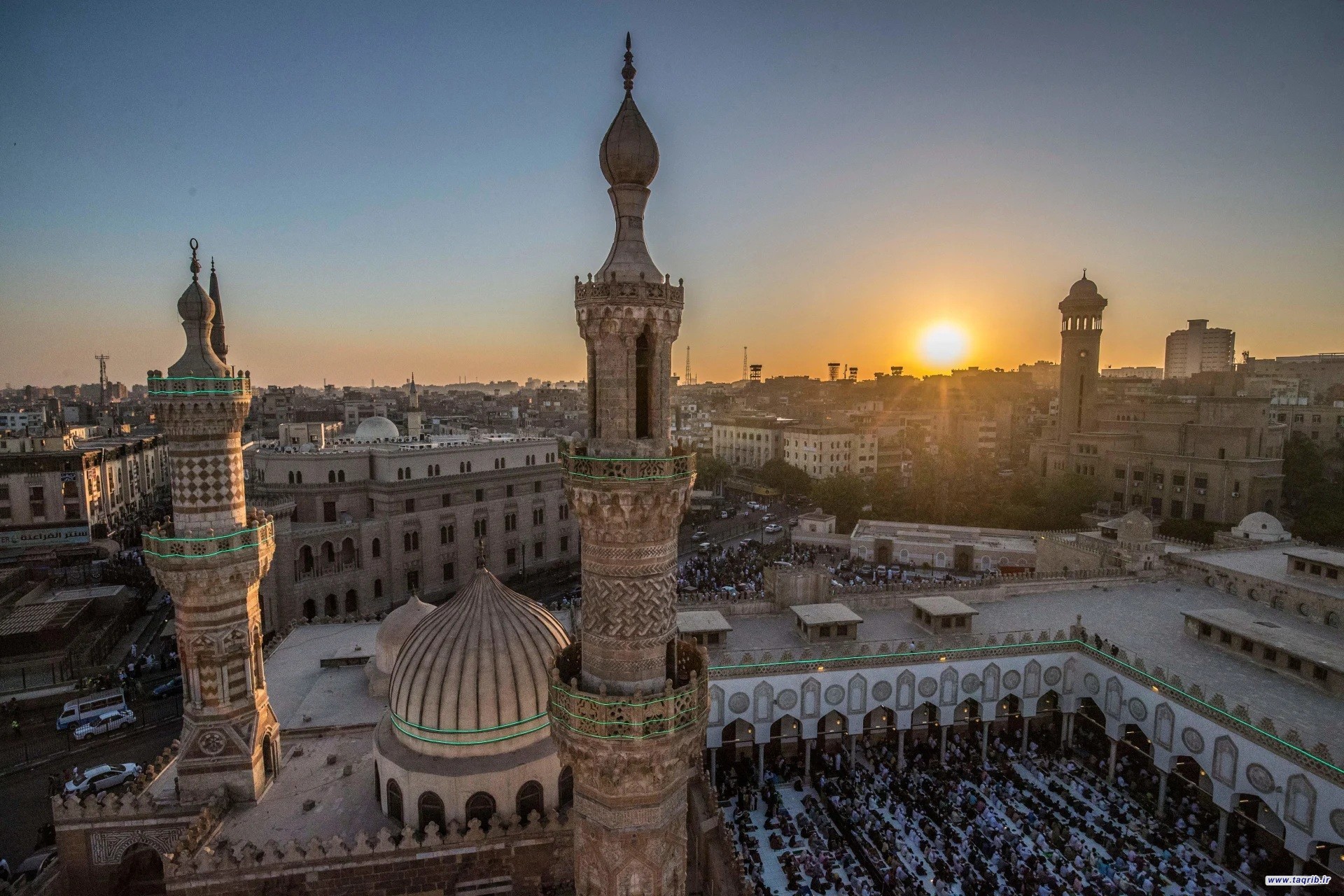 الأزهر و المسؤولية التاريخية و ضرورة النظرة الشاملة إلى تحولات العالم الإسلامي
