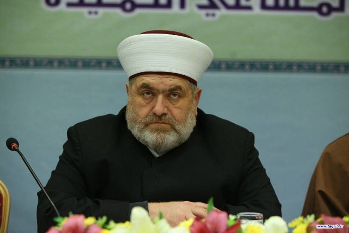 وحدت امت اسلامی، مهم‌ترین میراث فکری رهبر شهید انقلاب بود