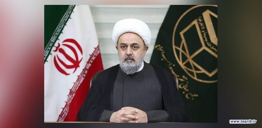 الدكتور شهرياري يهنئ بمناسبة حلول الشهر الفضيل