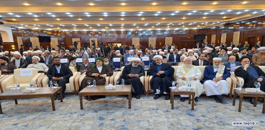 زيارة الدكتور شهرياري والوفد المرافق للعراق (3)