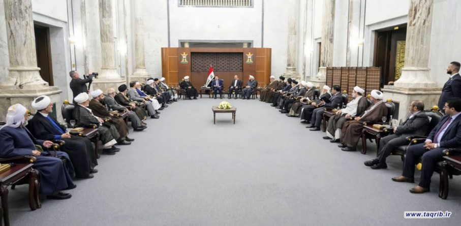 زيارة الدكتور شهرياري والوفد المرافق للعراق (9)